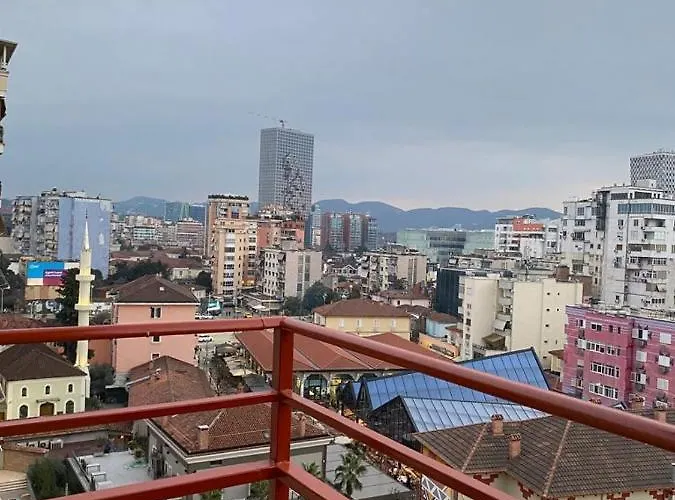 Apartamento @bazaar2 Tirana