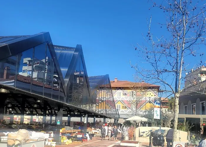 Apartment @bazaar2 *